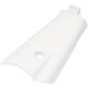 Edge Coperchio batteria Aerox MBK (fino al 2014) bianco