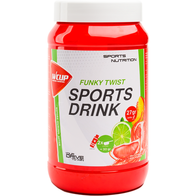 WCUP - Drites Sports Funky Twist 1020 Grams