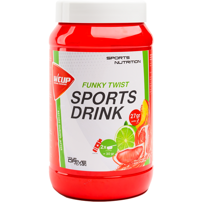 WCUP - Drites Sports Funky Twist 1020 Grams