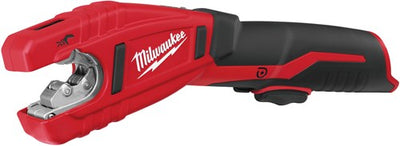 Cortatubos Milwaukee c12 pc-0 | sin baterias ni cargador - 4933411920