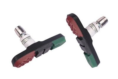 QtCychectech QT REMPLING SET V-Brake Incous 72 mm 3 Color 4 piezas en el mapa