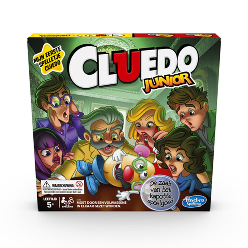 Hasbro Cluedo Junior