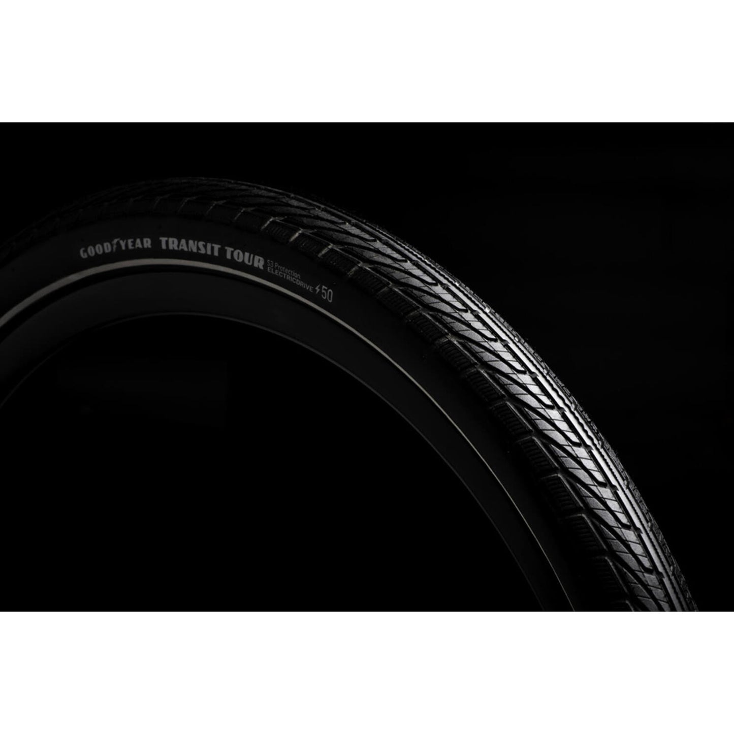 Goodyear - transit tour s3 protection 28x2.00 reflex