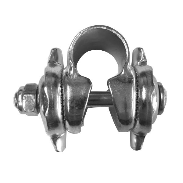Selloyal Saddle Strop Selle Chrome 5 Componentes extra fuertes