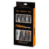 Set beta a 7 pezzi di strumenti di cacciaviti per viti con profilo Torx® resistente alla manomissione<br>