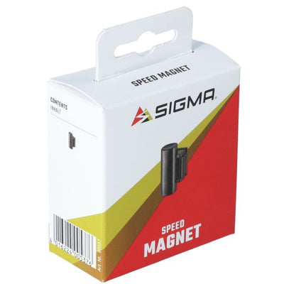 Sigma speed magnet for wired models