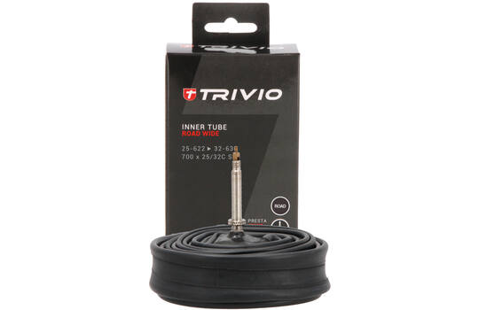Trivio - camera d'aria racing 700x25 32c sv 42mm presta