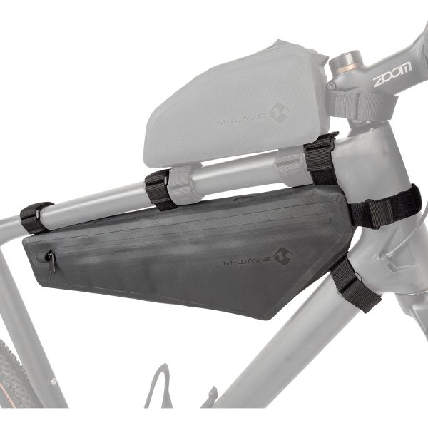 M -Wave Frametas Rough Ride II 2.1 litros - Negro