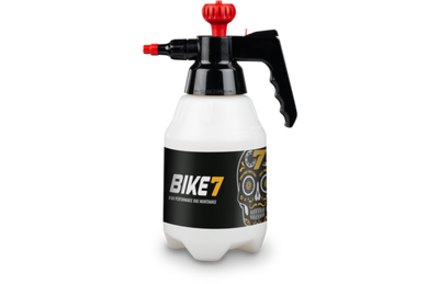 Bike7 - Presión de presión 1.6 litros