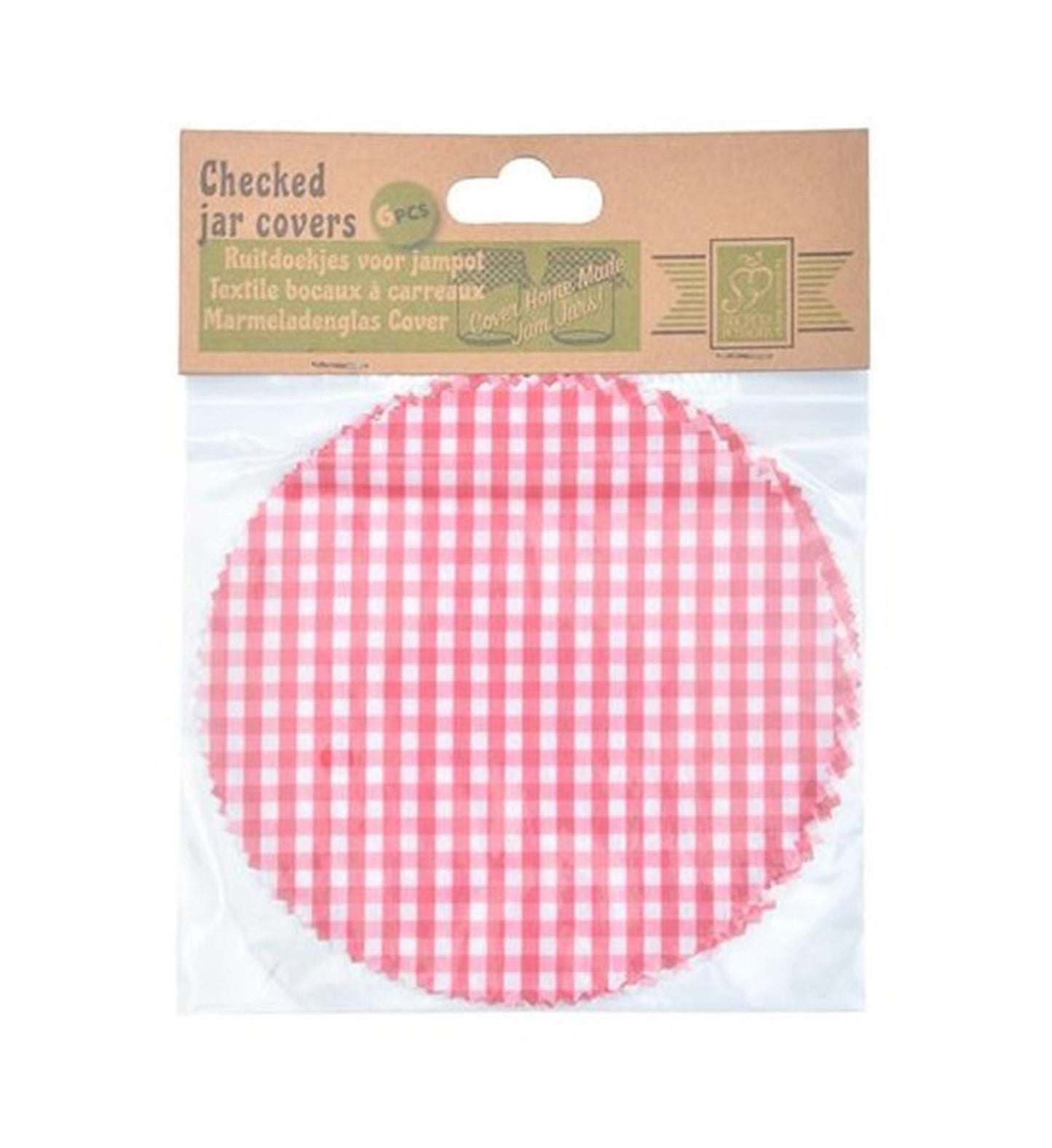Esschert design jampot doekjes