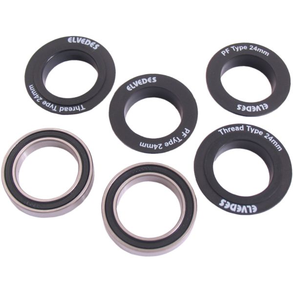 Kit de recambio Rodamientos Elvedes Bb90 95