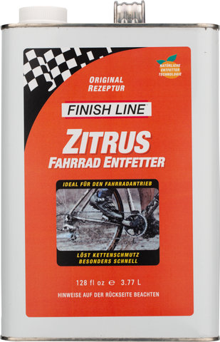 Concentrato detergente sgrassante agli agrumi Finish Line