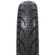 Edge buitenband fatbike fat road protect 20 x 4.00 100-406mm - zwart