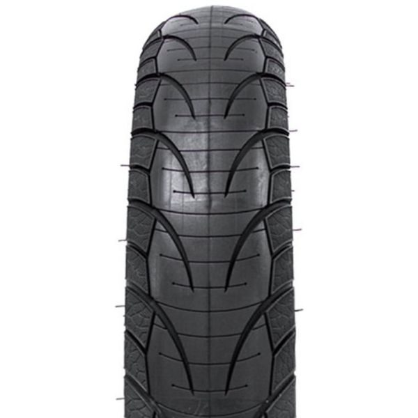 Tire el borde Fatbike Fat Road Protect 20 x 4.00 100-406 mm Negro