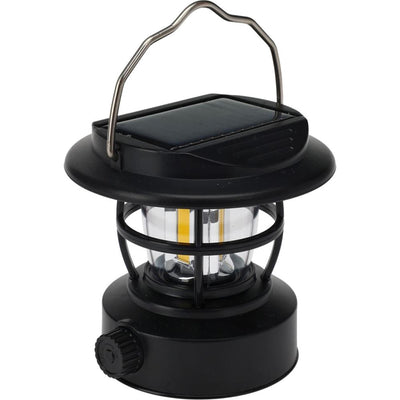 Lampada da campeggio Redcliffs solare ricaricabile USB