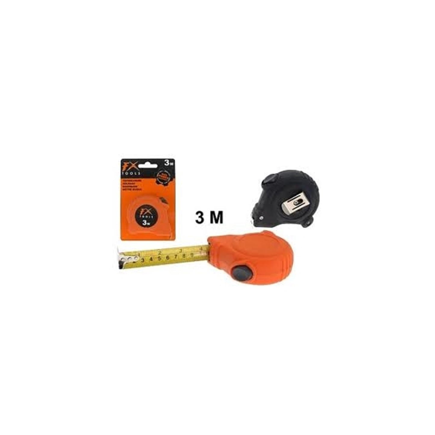Cinta metrica fx tools 3 metros