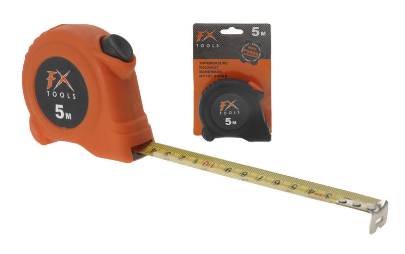 Cinta métrica Fx tools 5,0 mtr.