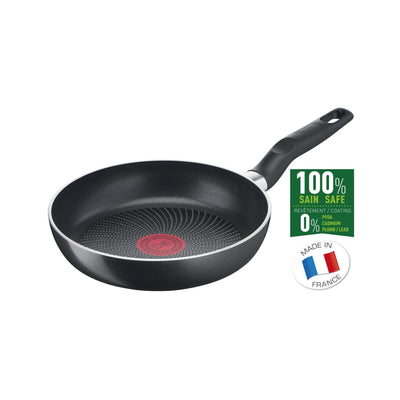 COCHFAGGIO TEFAL Tefal Avvia una padella facile da 24 cm nero