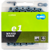 Catena Kmc e1 ept 110l single speed silver cerata