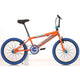Royal Freestyle 20 Bugatti Orange con neumáticos azules