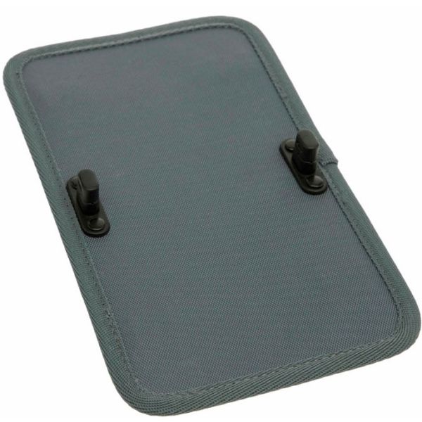 Newlooxs Nuevo placa de fijación tulum rpet gris verde