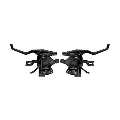 Verstellerset con manici di freni STM503 3x8 Velocità