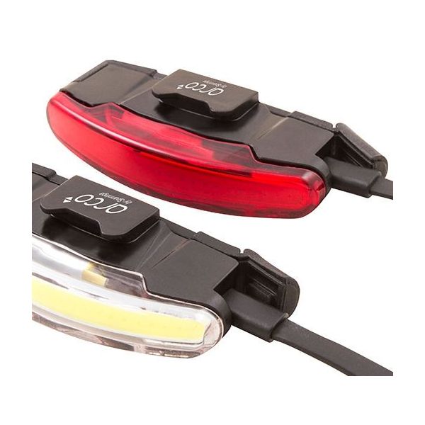 Spanninga de iluminación ARCO XB USB-C Recargable