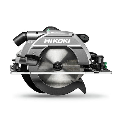 Hikoki c3609dumw4z | sega circolare a batteria | 36v | senza batterie e caricabatterie nella scatola - c3609dumw4z