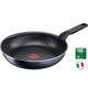 TEFAL COOCK COOCK COUCK TEFAL XL FRYPAN 20 cm nero