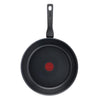 Tefal kookgerei tefal xl force koekenpan 28 cm zwart