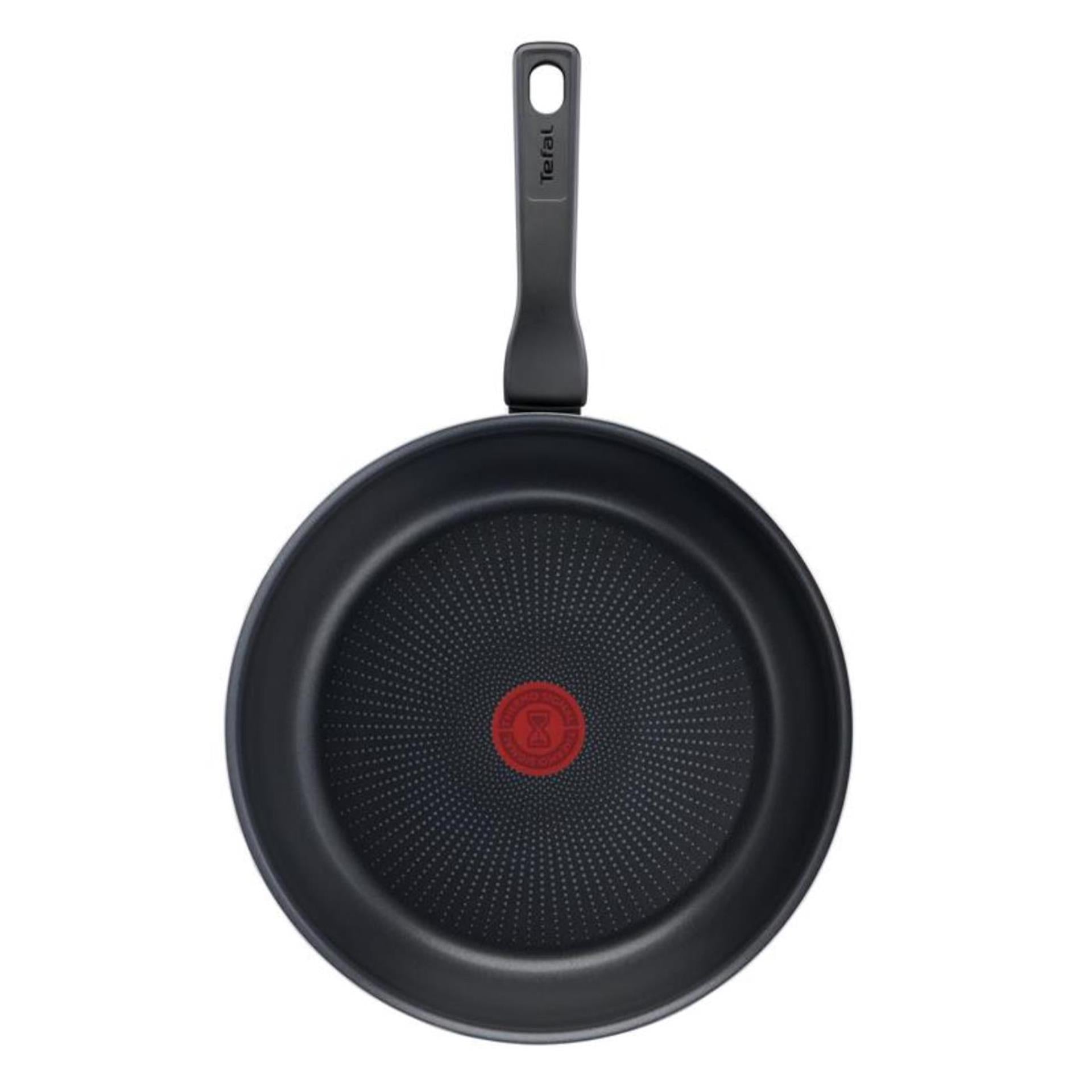 TEFAL COOCK COOCK COUCK TEFAL XL FRYPAN 24 cm nero