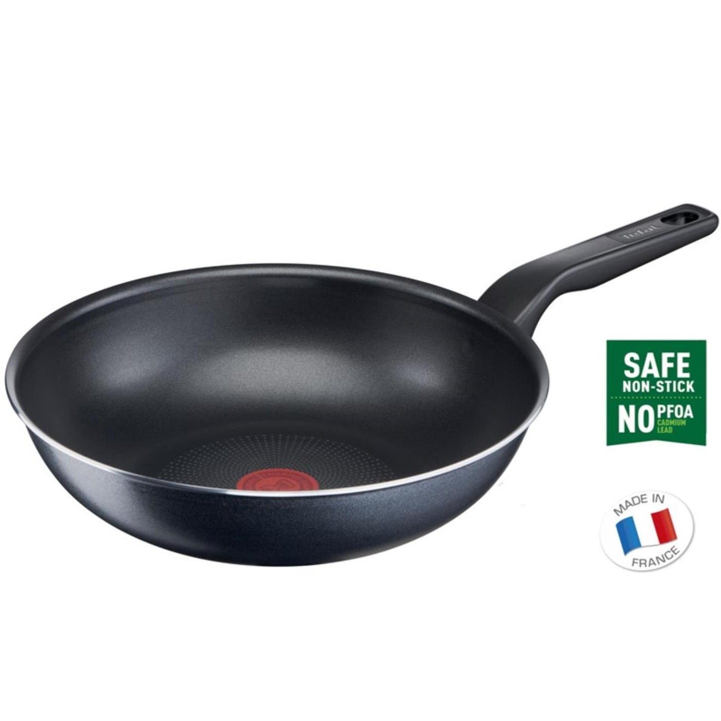 TEFAL PECHUPARE TEFAL XL Wokpan 28 cm nero