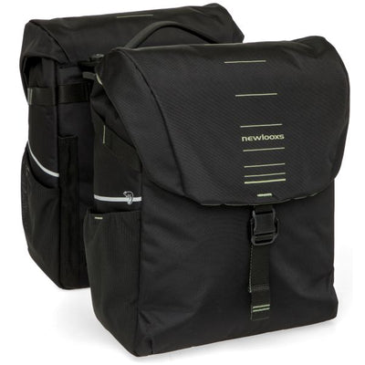 Newlooxs new looxs double bag vigo double mik 2.0 . new looxs twin bags vigo double sw green
