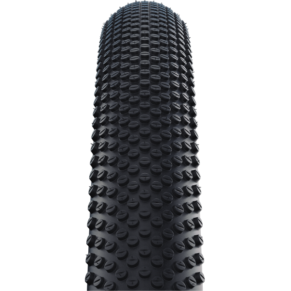 Schwalbe g-one allround - tle - addix - raceguard - 27.5x1.35 - black