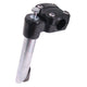 borde vástago 22.2 mm negro