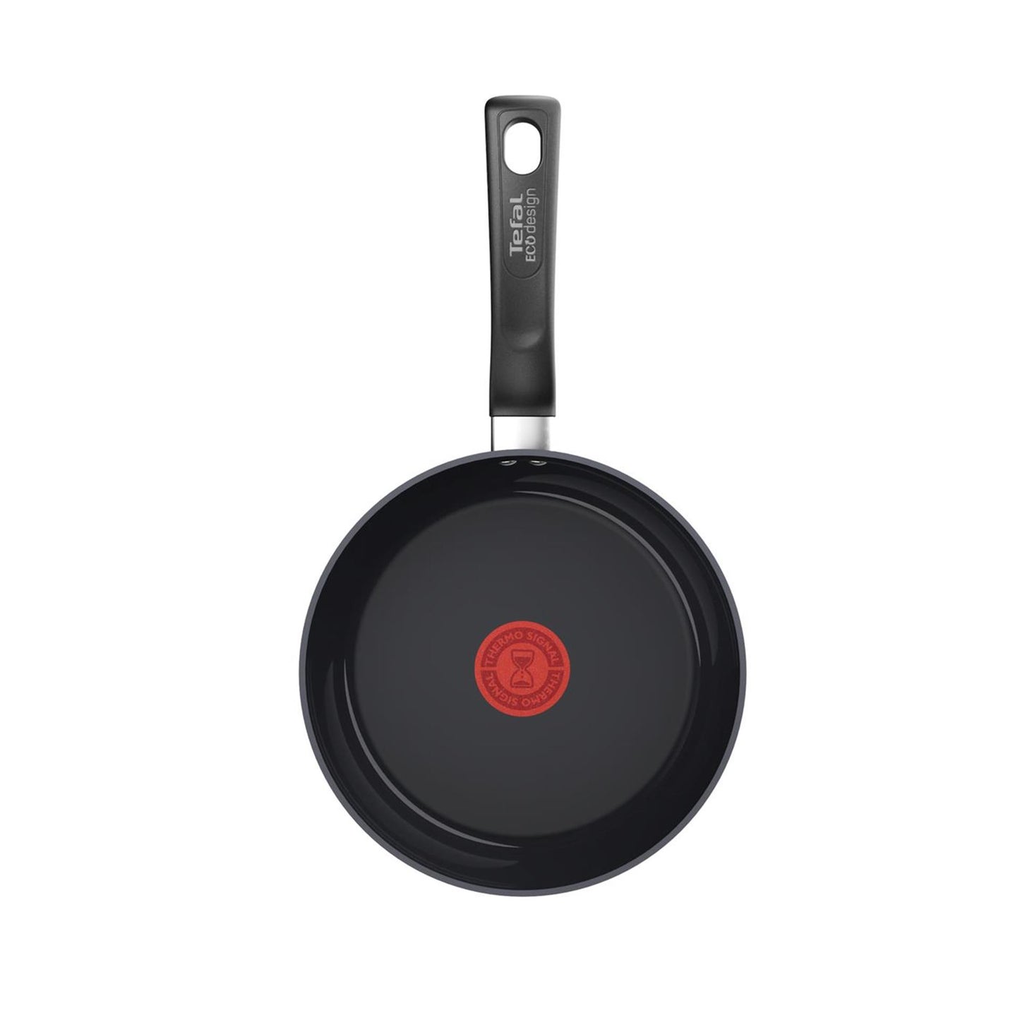 Tefal C47602 Cambia padella di frittura in ceramica nera 20 cm nero