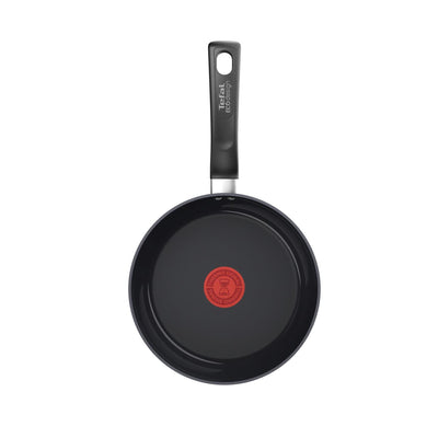 Tefal C47602 Cambia padella di frittura in ceramica nera 20 cm nero