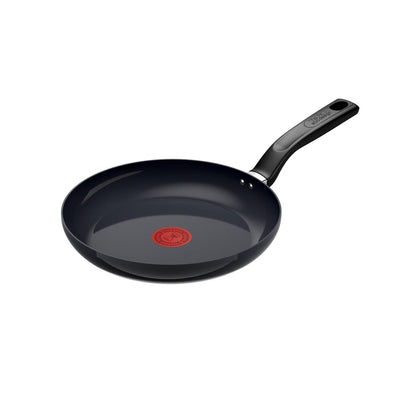 Tefal C47604 Cambia padella in ceramica nera 24 cm nero