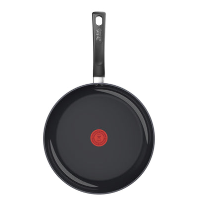 Tefal C47606 Cambia padella in ceramica nera 28 cm nero