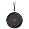 Tefal change black keramische koekenpan ã˜28cm inductie