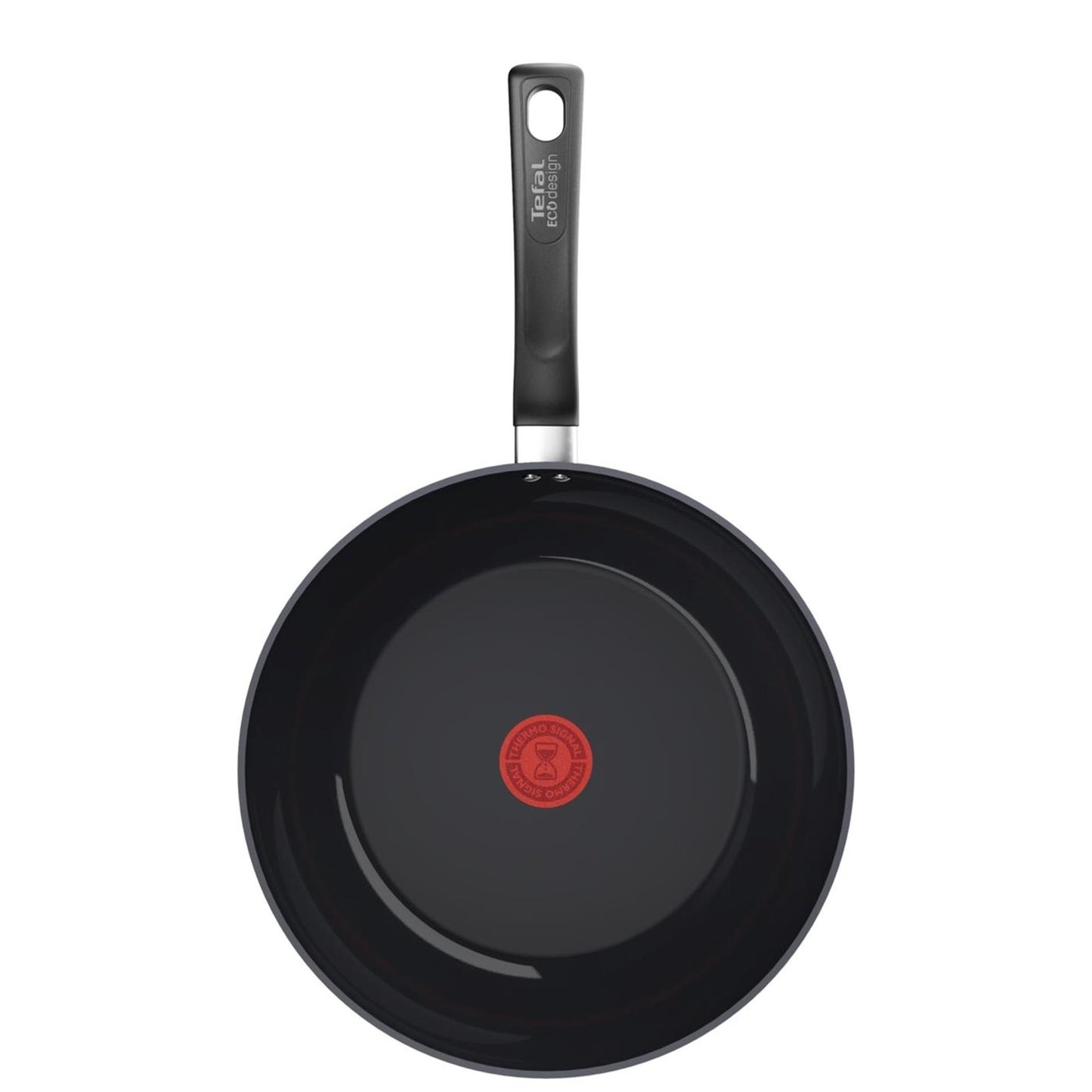 Tefal c47619 change black keramische wokpan 28 cm zwart
