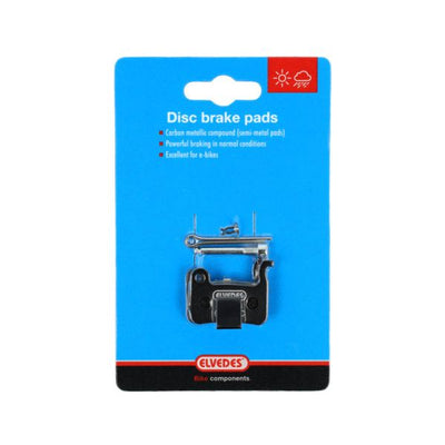 Elvedes QB0407A Brakeblok Disc Brake Bike