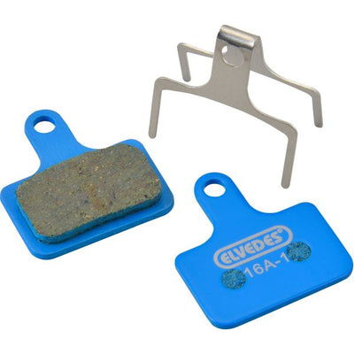 Cubi di freno a disco organico Elvedes per Shimano Ultegra BR-RS805, BR-RS505 (10 pezzi)