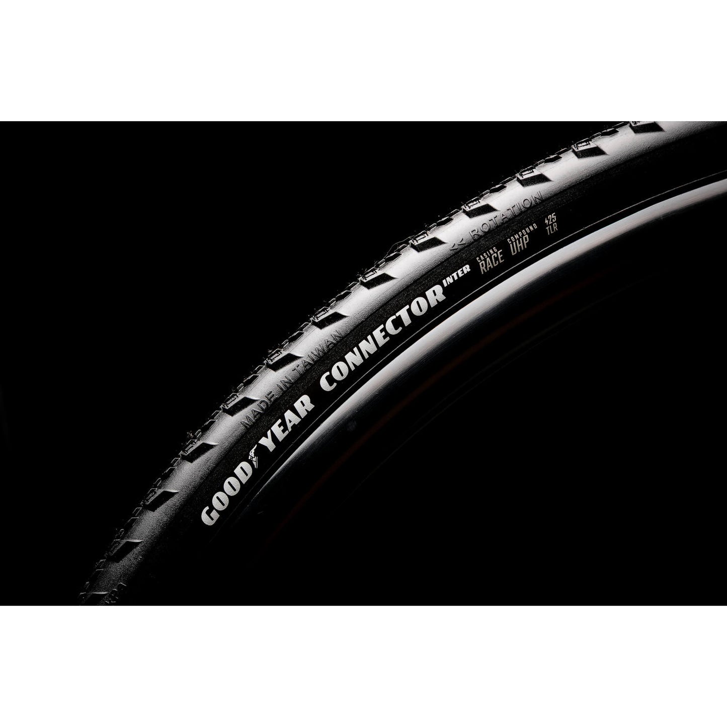 Goodyear - connettore inter razza TLR 700x45c trasparente