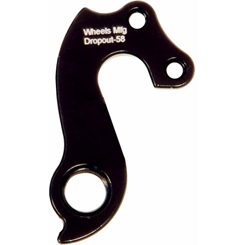 Wheels manufacturing wheels mfg - diverse merken derailleurpad cnc type 58