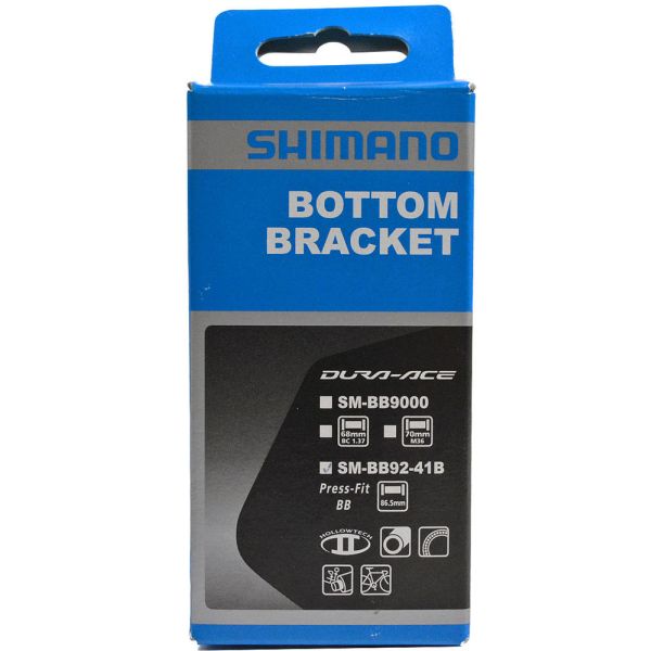 Shimano Dura-Ace SM-BB92 PressFit 41x86.5mm