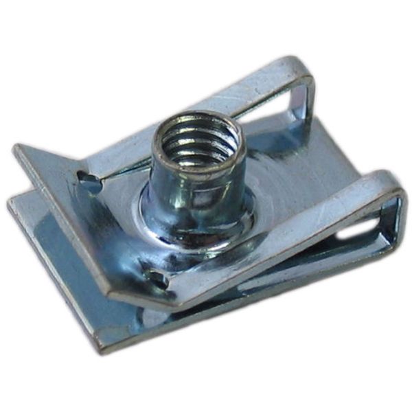 Bofix Speednut con hilo M6 (25 piezas)