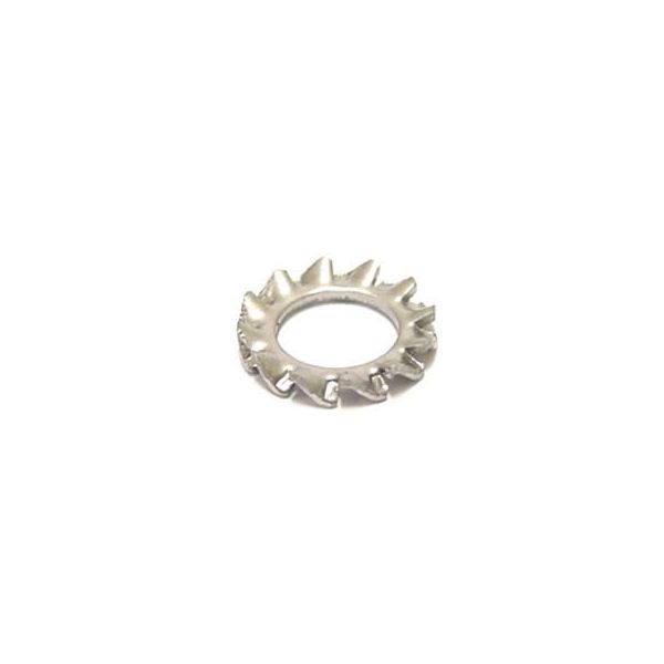 Bofix Arandela elástica dentada M5 acero inoxidable (P100)