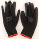 Taller de borde Glove Tamaño de 10 l