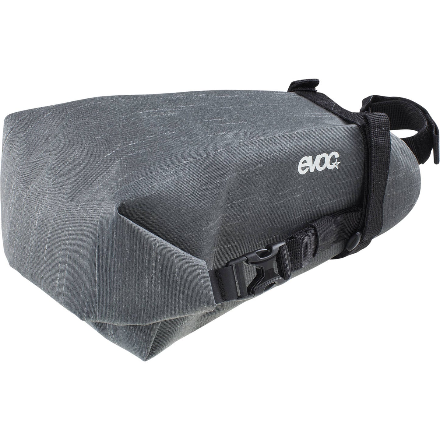 Evoc - pacchetto sella wp 2 grigio carbonio taglia unica 2l